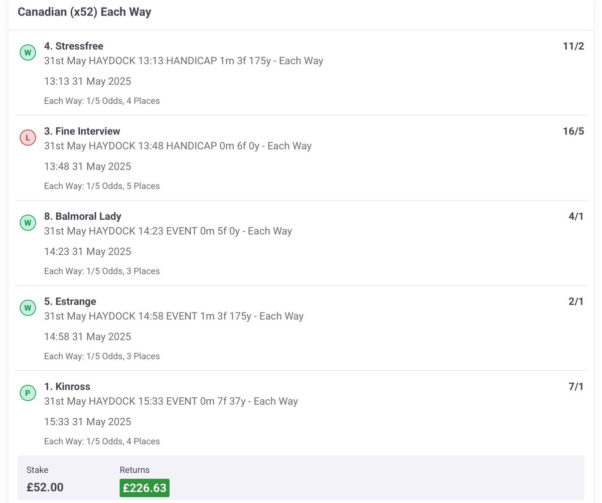 westbrom7777's tweet photo. JUST A FEW SLIPS FROM MAY!!!! Imagine not being in this telegram! Especially at the new price, £5 a week 🤯 we’re guaranteed to finish 200 yes 200 points PROFIT this month 🤯 and we have a hattrick of champs final bets too go.! https://t.co/W1r0LacR0P