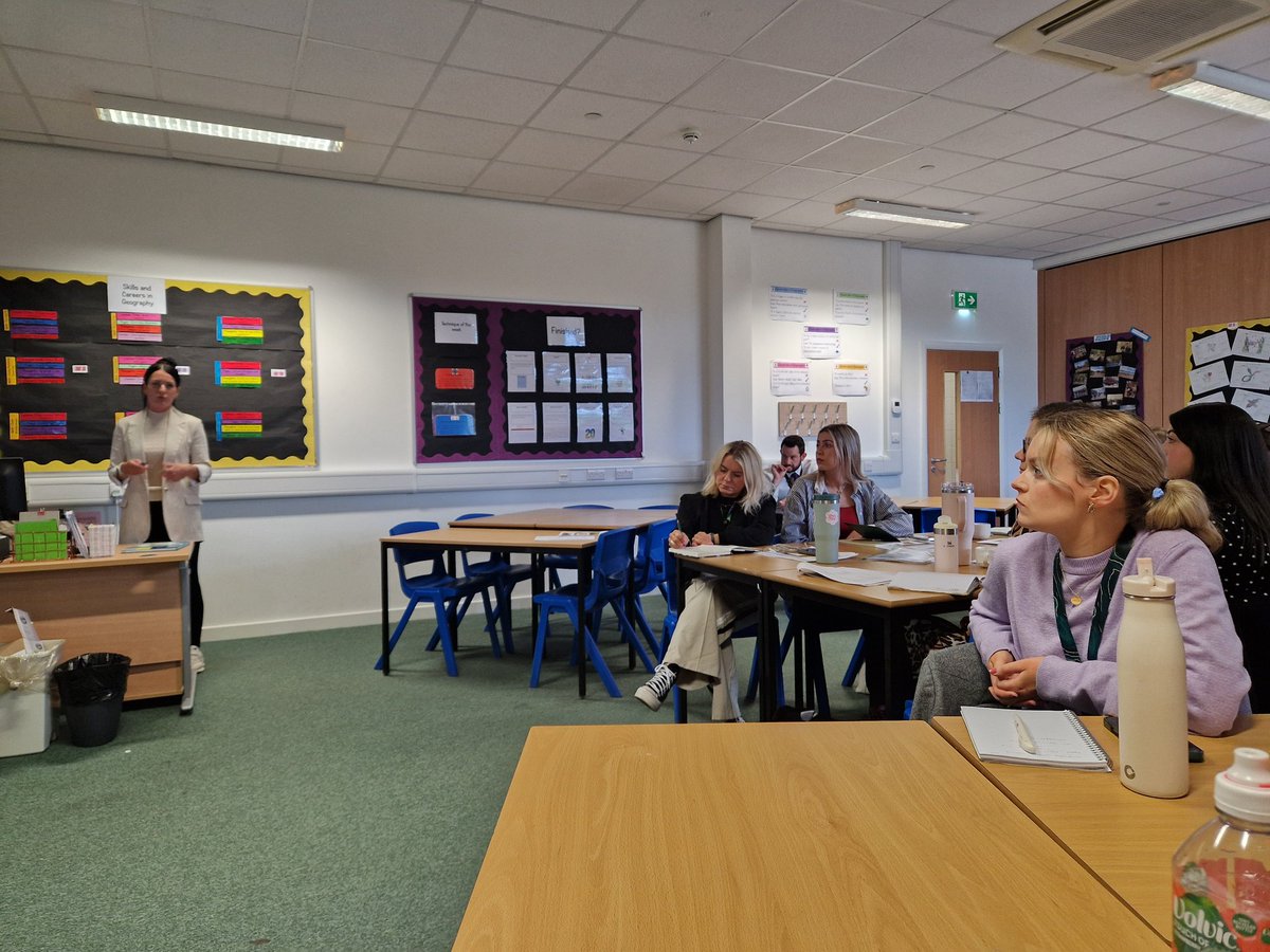 Uddingston Grammar Geography Dept tweet media