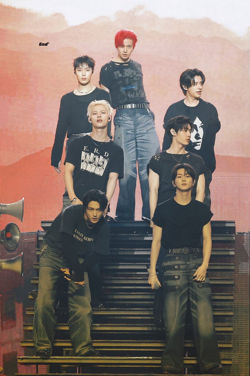 PIC0209's tweet image. ENHYPEN