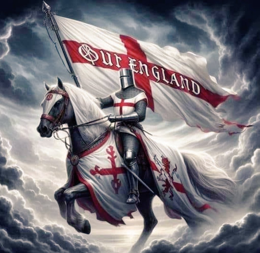 🚨Ant Middleton declares:

"Great Britain will be the formidable nation it once was and if that means shields and swords at the ready then so be it! We will NEVER be conquered… We conquer all that opposes us!"

Do you stand with Ant?