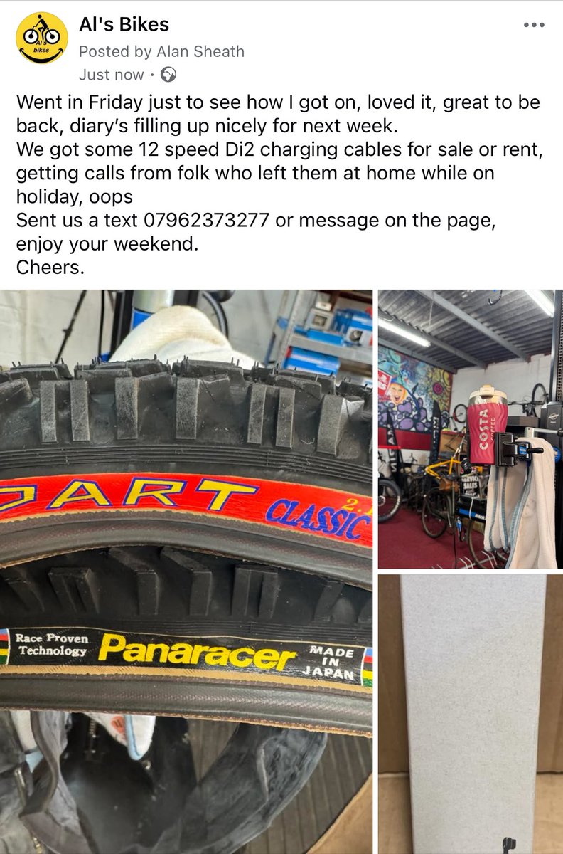 alan sheath tweet media