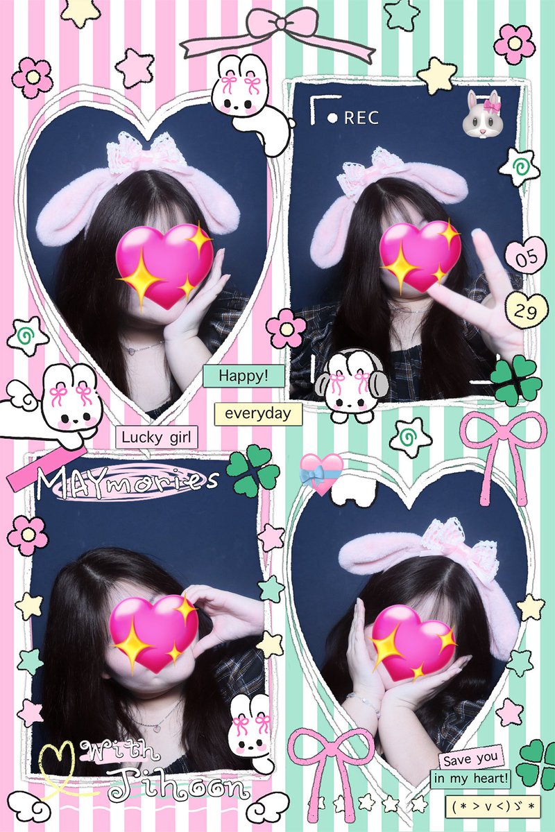 a♡︎a♡︎ (@mayneoaa) on Twitter photo น้องจีฮุนอยากให้คุนแม่ให้ไปถ่ายรูปเฟรมของน้อง คุณแม่มาแล้วคับ เฟรมน่ารักมาก ทุกคนไปถ่ายกันได้นะคับ <a href="/harufilm_th/">HARU FILM THAILAND ☁️ 하루필름</a> รูปออกมาสวยมากๆ พสเกาที่ถูกต้อง มี๊รักน้องจีฮุนคับ🐰🩷💚💛
#MAYmorieswithPJH ✨ น้องจีฮุนอยากให้คุนแม่ให้ไปถ่ายรูปเฟรมของน้อง คุณแม่มาแล้วคับ เฟรมน่ารักมาก ทุกคนไปถ่ายกันได้นะคับ <a href="/harufilm_th/">HARU FILM THAILAND ☁️ 하루필름</a> รูปออกมาสวยมากๆ พสเกาที่ถูกต้อง มี๊รักน้องจีฮุนคับ🐰🩷💚💛
#MAYmorieswithPJH ✨