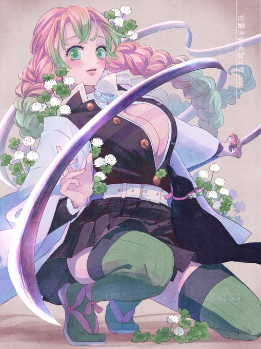 #甘露寺蜜璃誕生祭2025 #甘露寺蜜璃生誕祭2025 お誕生日おめでとう