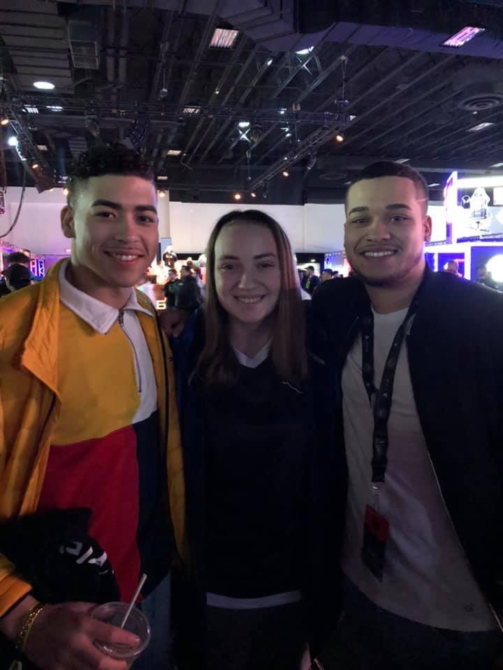 GinaT14_'s tweet image. 2019➡️2025 absolutely love these two. Glad I get to call them my brothers ❤️