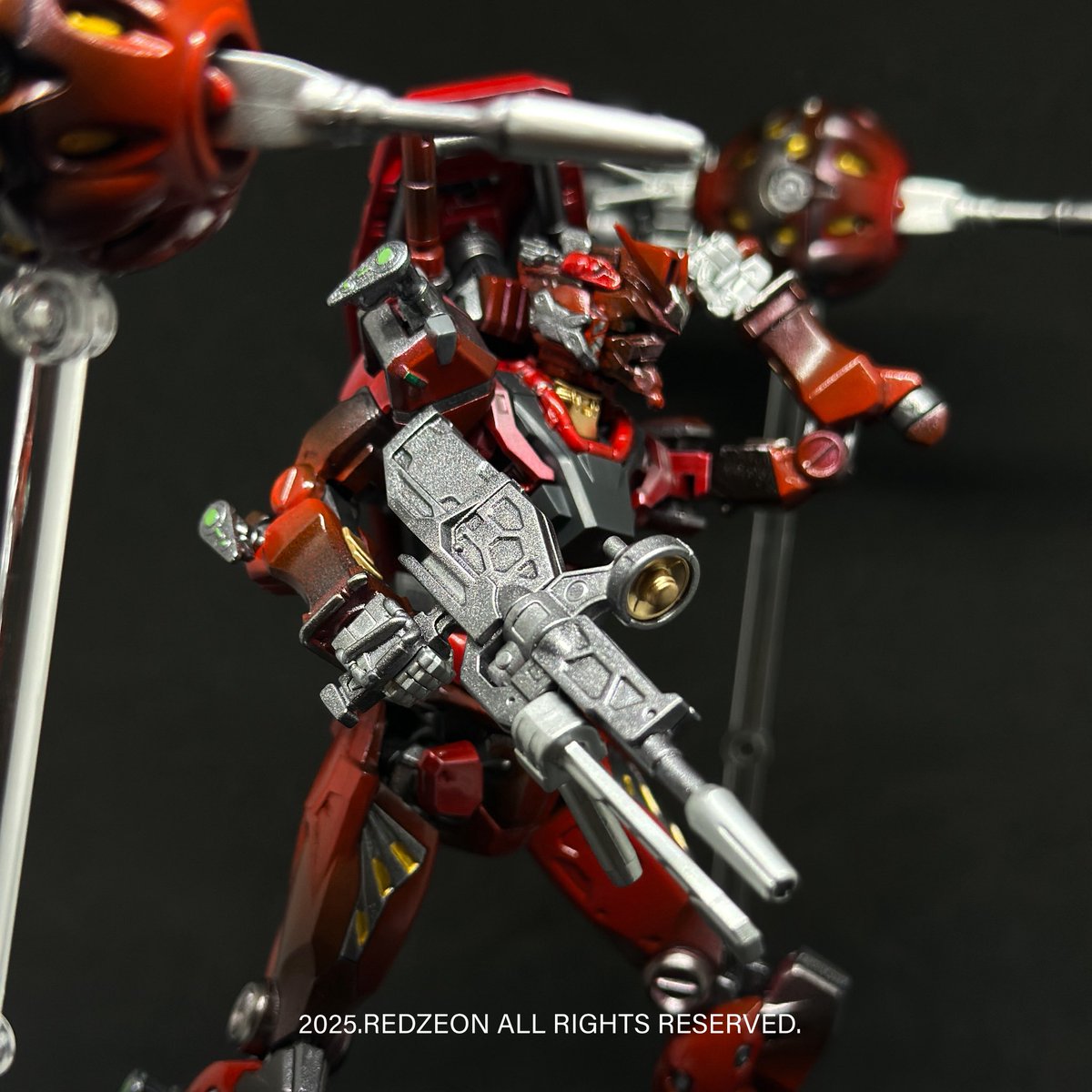 redcomet_0079_'s tweet photo. Gquuuuuux 赤いガンダム
#ガンプラ #ガンダム https://t.co/PVdP9XSUv2