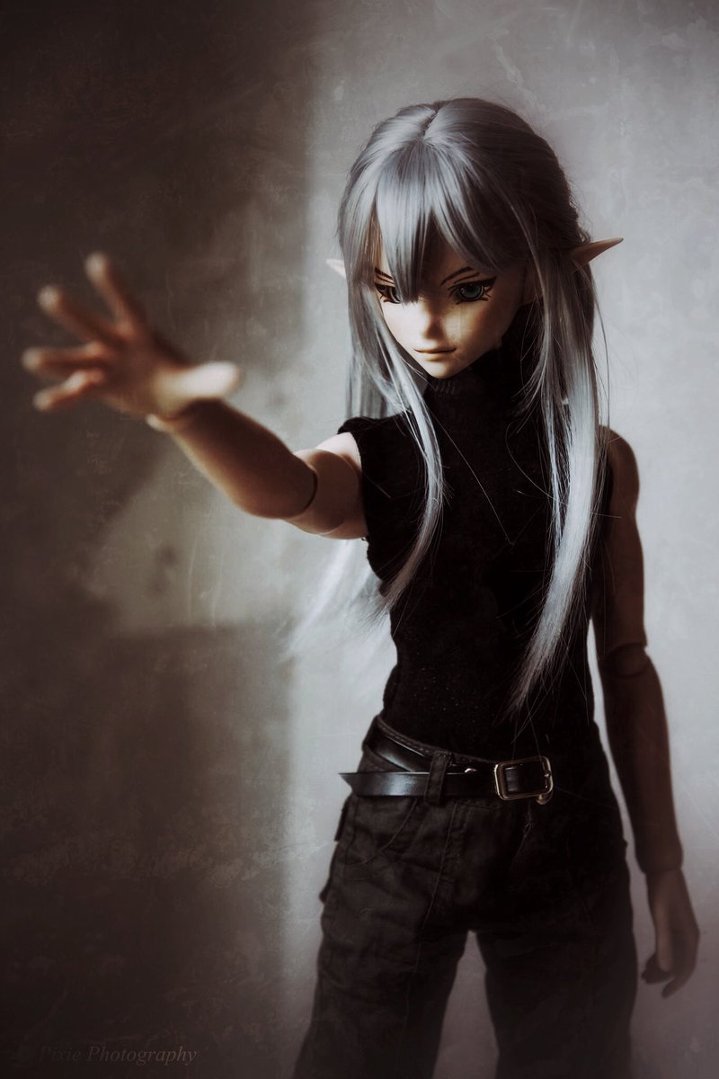 pygnille's tweet image. In a post-apocalyptic world elves still excist. They are fierce warriors that are feared by their opponents #smartdoll #smartdollphotography #dannychoo