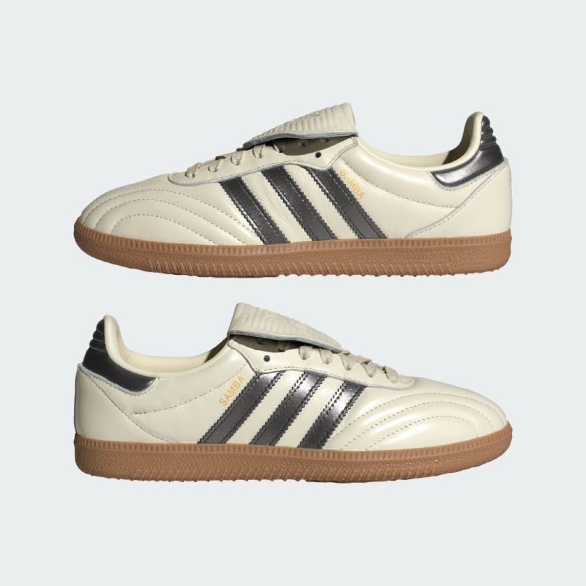 atmos-exclusive adidas Samba and Gazelle “Clear Mint” Pack