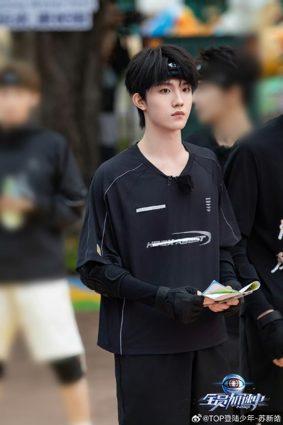 TF家族 登陆少年 苏新皓 サイン入り TF家族 登陆少年 苏新皓 サイン入り TOP登陆少年苏新皓- 𝐬 𝐮