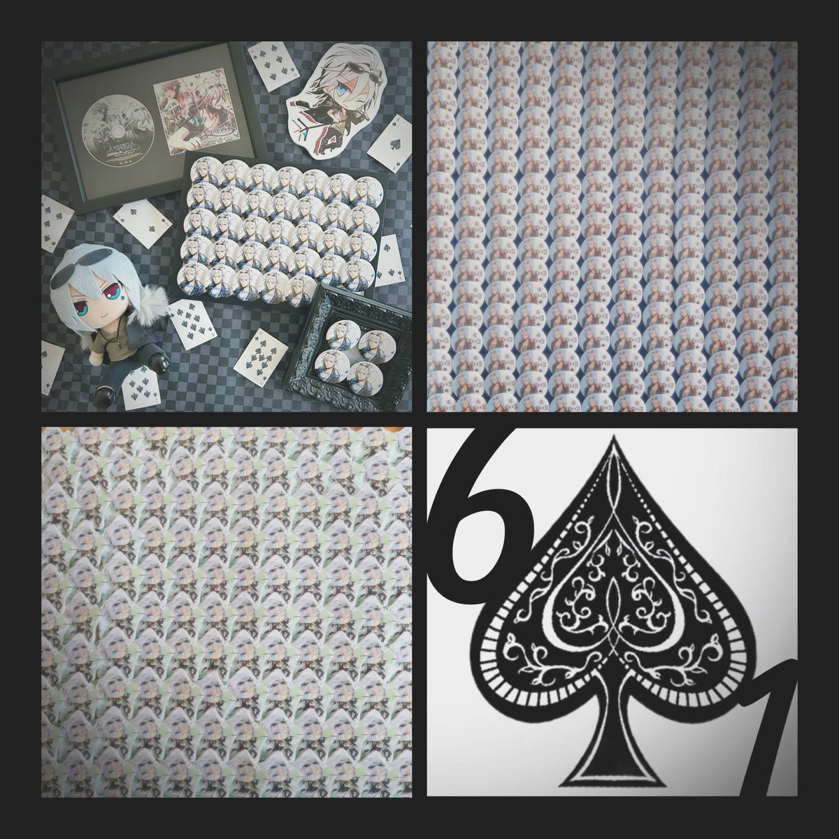 ♫+::+♤+::+♫+::+♤+::+♫+::+♤+::+♫

イッキさん
お誕生日おめでとう！

これからもかっこいい姿
素敵な歌声を世界中に届けてください✦︎°.

日常のイッキさんも
歌手へ変身したイッキさんも
世界1だいすき！

♫+::+♤+::+♫+::+♤+::+♫+::+♤+::+♫

 #イッキ生誕祭2025
 #イッキ誕生祭2025