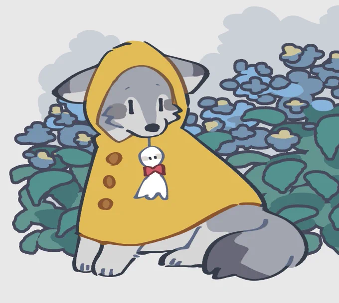 六月 #wolfarium