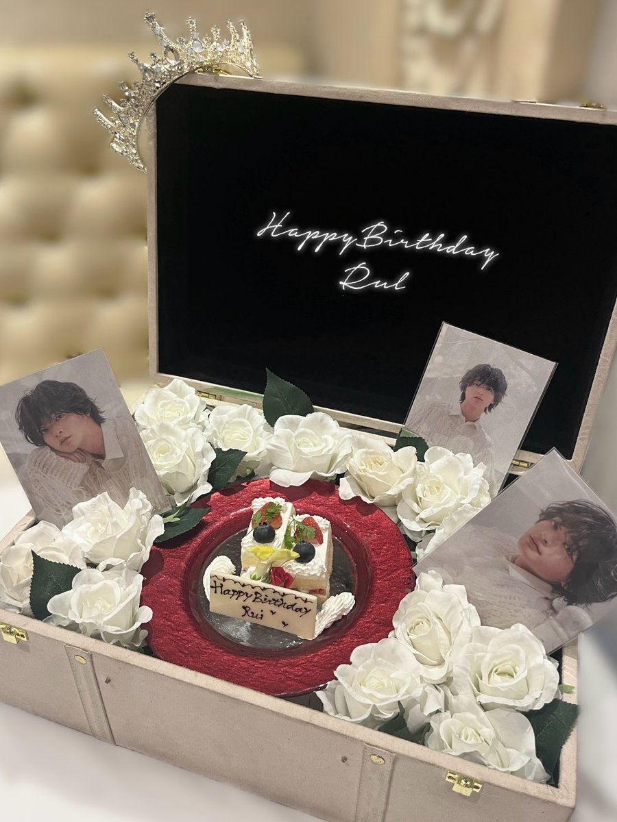 BmsgRui's tweet image. 𝐻𝑎𝑝𝑝𝑦 𝐵𝑖𝑟𝑡ℎ𝑑𝑎𝑦 𝑅𝑢𝑖 ⟢ . 🦢

世界で1番幸せになってね( っ¯ ³¯)っ~♡

るいくんは𝐴𝐿𝑇見てね⚡️

#HappyRUIDay_2025 
#HappyRUIDay2025
#BMSG_RUI_HBD18th #BMSG_RUI_18thBD