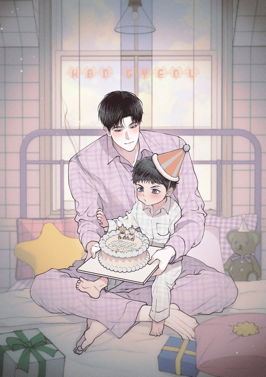 Team_Namollala's tweet photo. 🎂 0601 결 생일 🐆💙🖤

#깨진사랑의형태
#HappyGyeolDay https://t.co/rnaSzh8jml
