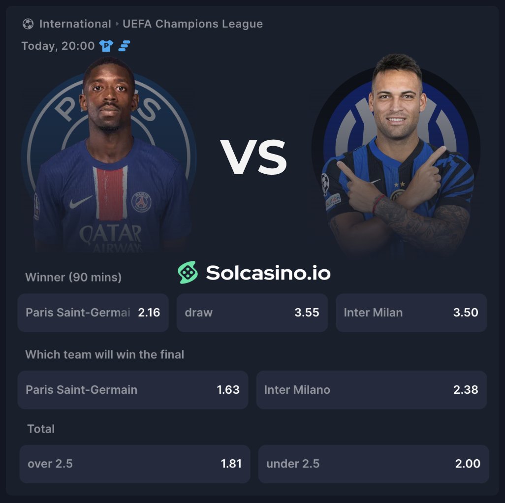 Solcasino.io tweet media
