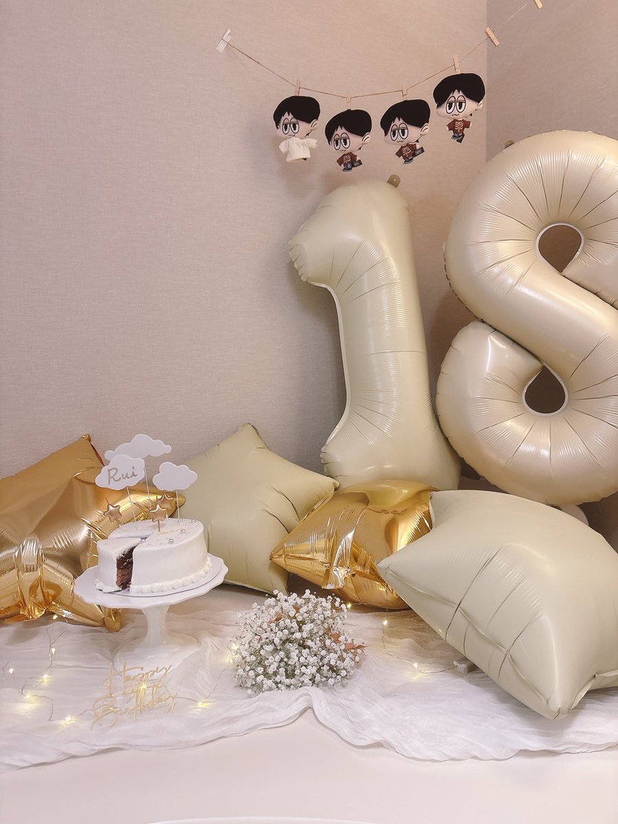 toietmoiii's tweet image. ♡ ♡ ♡ ₍ᐢɞ̴̶̷.̮ɞ̴̶̷ᐢ₎ ♡ ♡ ♡
┏━♡━ U U━♡━┓
♡ルイ𝑩𝑰𝑮 𝑳𝑶𝑽𝑬__♡
┗━♡━━━━♡━┛

𖤐𝟐𝟎𝟐𝟓.𝟎𝟔.𝟎𝟏 𝟏𝟖𝐭𝐡 𝑩𝑰𝑹𝑻𝑯𝑫𝑨𝒀𖤐

#BMSG_RUI_18thBD
#HappyRUIDay2025