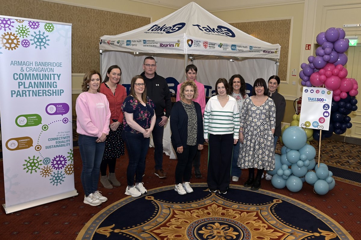 Have you applied to the Tak£500+ project yet to receive up to £1000 for your community? This PB Fund encourages local residents to apply for funding for a project that they think will have a positive impact on their community. Find out more here: 👉 bit.ly/3CvGdRv