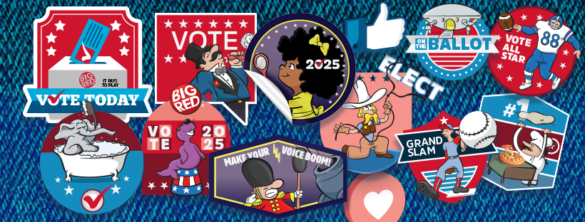 BRKeno's tweet image. 𝐈𝐭'𝐬 𝐭𝐡𝐞 𝐥𝐚𝐬𝐭 𝐝𝐚𝐲 𝐭𝐨 𝐯𝐨𝐭𝐞 𝐟𝐨𝐫 𝐲𝐨𝐮𝐫 𝐟𝐚𝐯𝐨𝐫𝐢𝐭𝐞 𝐊𝐞𝐧𝐨 𝐜𝐡𝐚𝐫𝐚𝐜𝐭𝐞𝐫. 𝐕𝐨𝐭𝐞 𝐭𝐨𝐝𝐚𝐲!✅ surveymonkey.com/r/6PY7NLW

#keno #kenogames #BigRedKeno #ItPaystoPlay #KenoCharacter #Vote