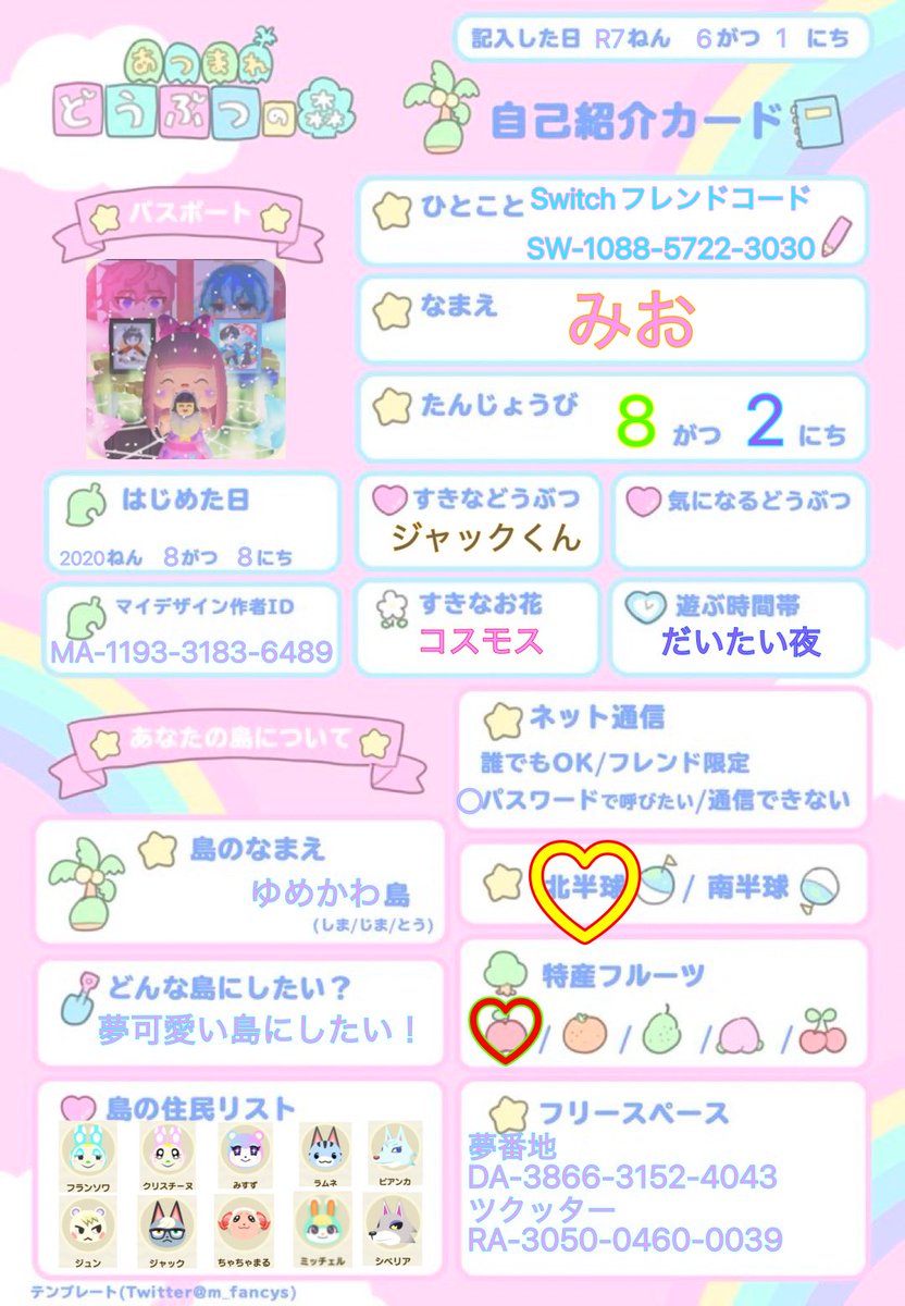 プロフィール - Search / X