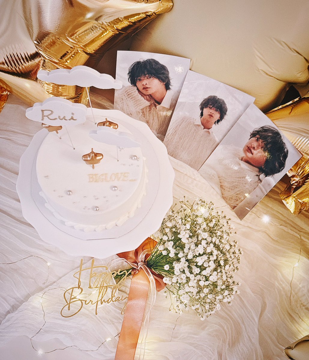 orca_rmr's tweet image. るいくん18歳のお誕生日おめでとう✧*。
これからもるいくんの人生が大好きなことで溢れていますように🎂 𓂃 𓈒𓏸◌

#BMSG_RUI_18thBD
#HappyRUIDay2025