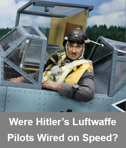 Were Hitler's Luftwaffe Pilots Wired on Speed? - dyingwords.net/in-world-war-i…
