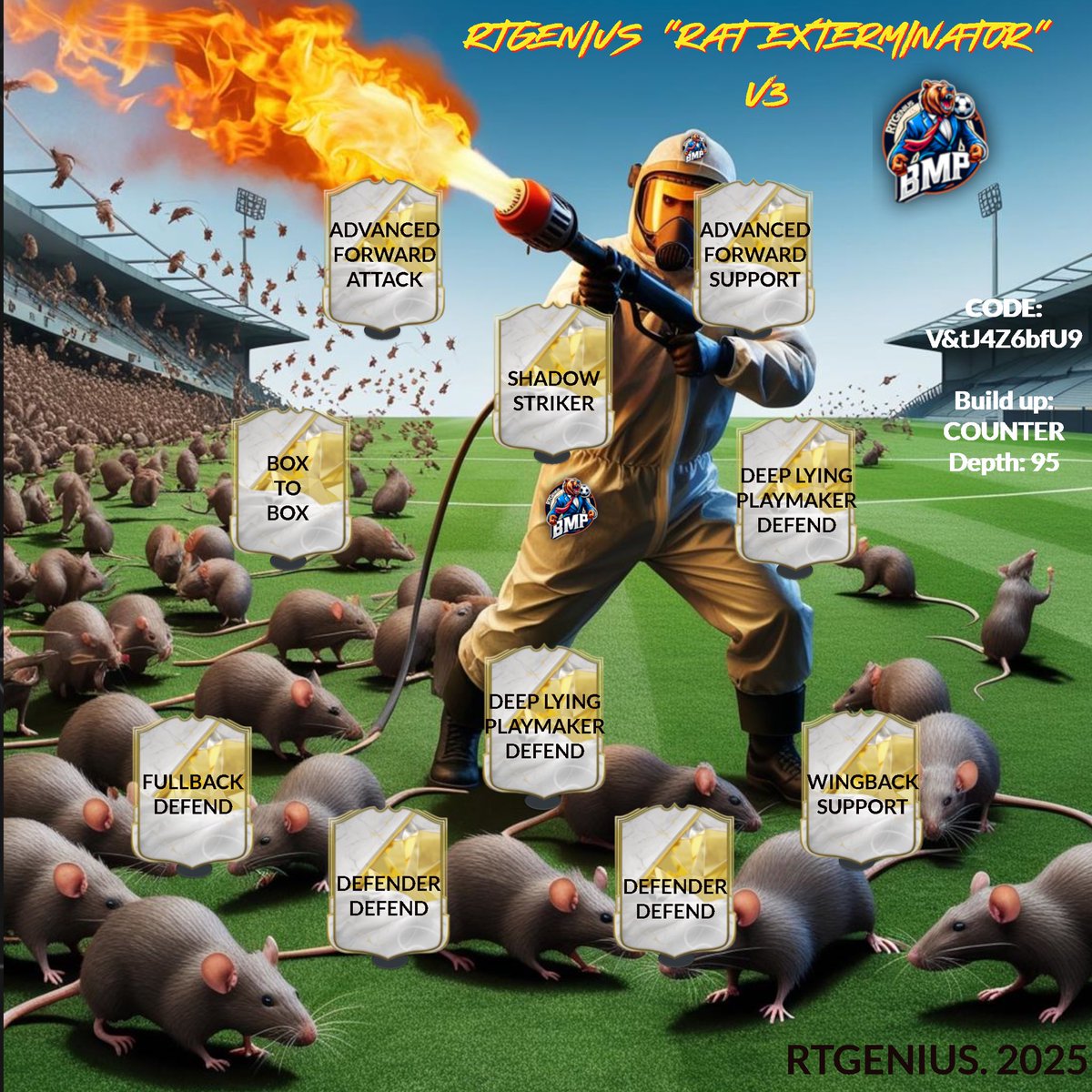 beastmodeprods's tweet photo. GM bros, Want to TRIPLE your coins?? 💰 

Talked about on stream yesterday, it’s ALL-IN time

It’s my absolute favorite move every year to secure the bag and make bank

If you want it just 🔁 &amp; bookmark this post and I’ll DM it to you hot n fresh

You have until tonight, LFG 👇🏼 https://t.co/zl399ewuFJ