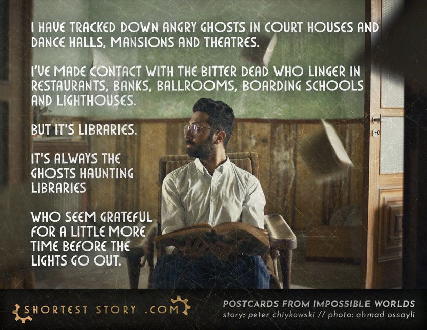 The Shortest Story tweet media