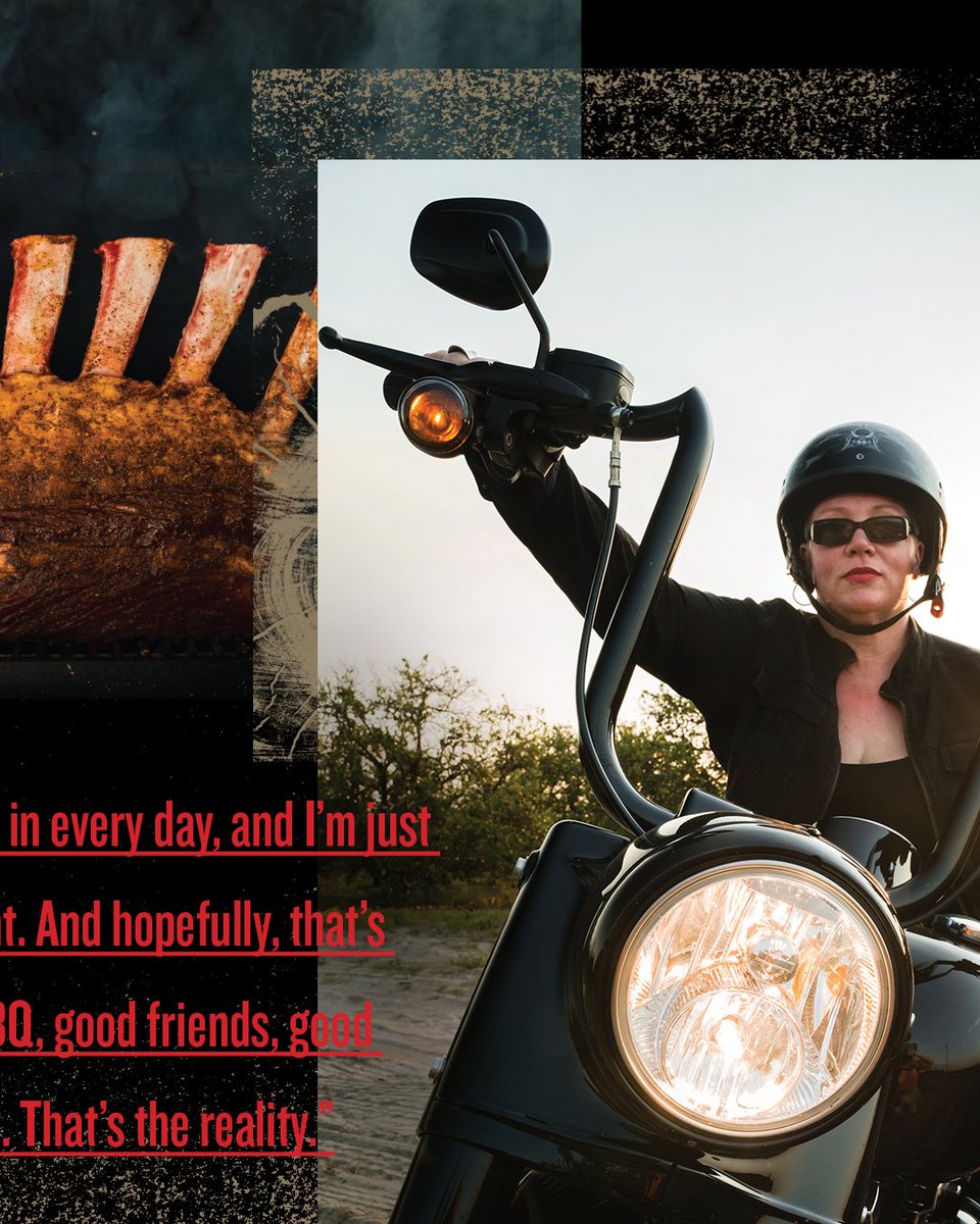 Traeger Grills (@traegergrills) on Twitter photo Meet one of the mavericks of the BBQ world—a world-class pitmaster who’s breaking down barriers, supporting her community, and inspiring others across the globe. <a href="/DivaQBBQ/">Danielle - Diva Q®</a>’s story is as bold as her brisket, and it’s featured in Traeger Collective—our series celebrating the Meet one of the mavericks of the BBQ world—a world-class pitmaster who’s breaking down barriers, supporting her community, and inspiring others across the globe. <a href="/DivaQBBQ/">Danielle - Diva Q®</a>’s story is as bold as her brisket, and it’s featured in Traeger Collective—our series celebrating the