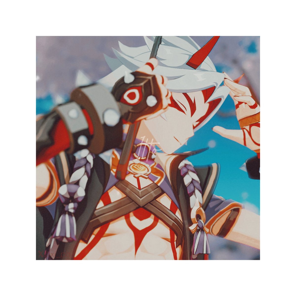 𝑯𝒂𝒑𝒑𝒚𝑩𝒊𝒓𝒕𝒉𝒅𝒂𝒚 𝑰𝒕𝒕𝒐
※2枚目タップ推奨(画像増えます👹)
#荒瀧一斗生誕祭2025 #荒瀧一斗 #AratakiItto #原神写真部 #GenshinImpact