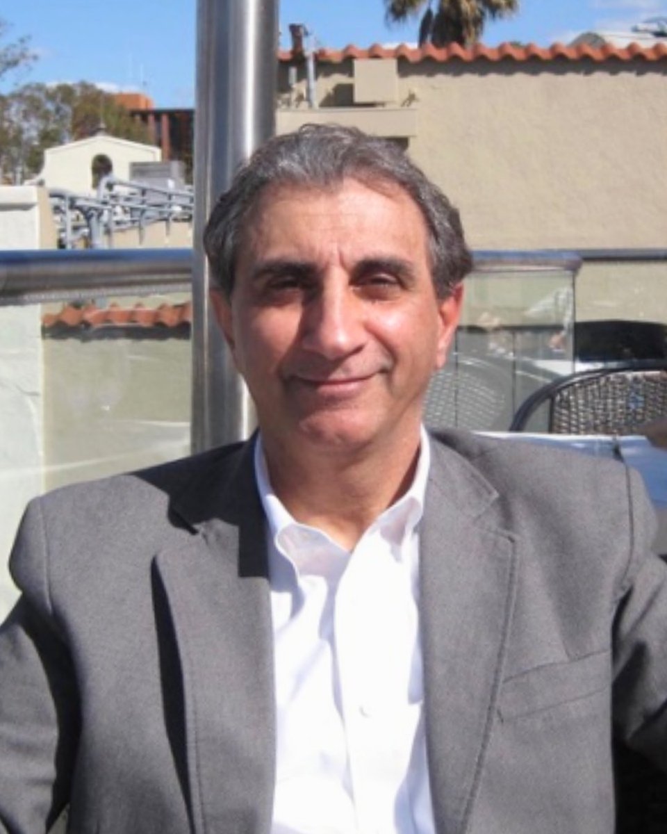 Join us in welcoming Dr. Ghazi Rayan to the Edmond Library in ONE WEEK! 

As a first-gen immigrant, surgeon and author, he's bringing powerful stories and fascinating insights you won't want to miss. Details: ow.ly/ZnG750W1Mha