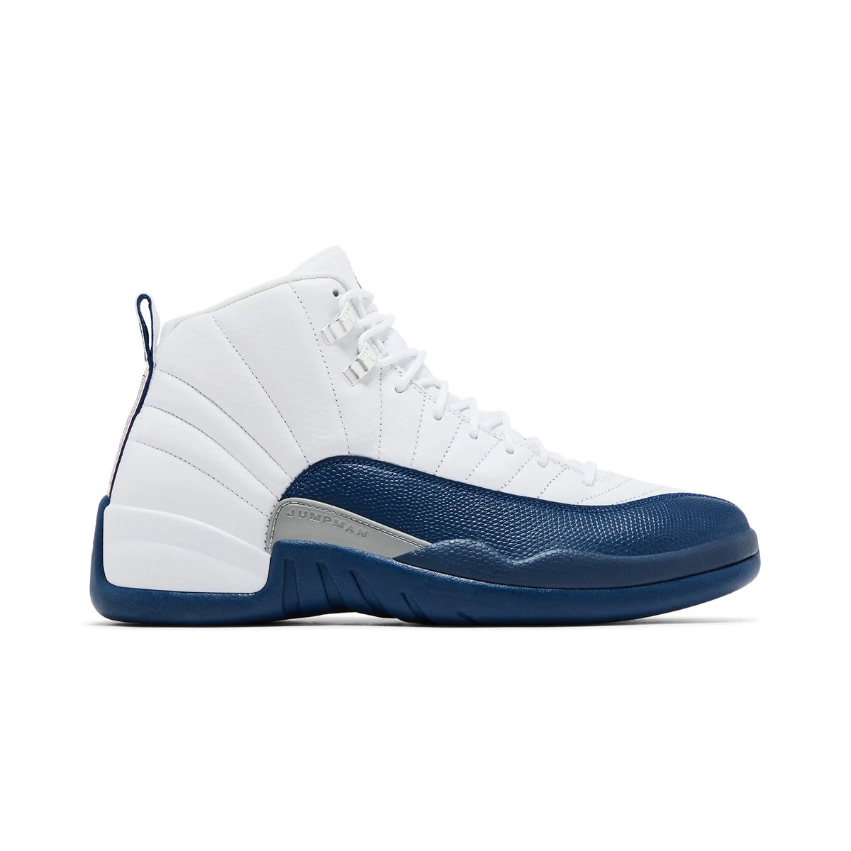 houseofheat's tweet photo. The Air Jordan 12 "French Blue" Releases August 16 🇫🇷

Details: https://t.co/zft3QpwdeY https://t.co/gwRDwUqHUR