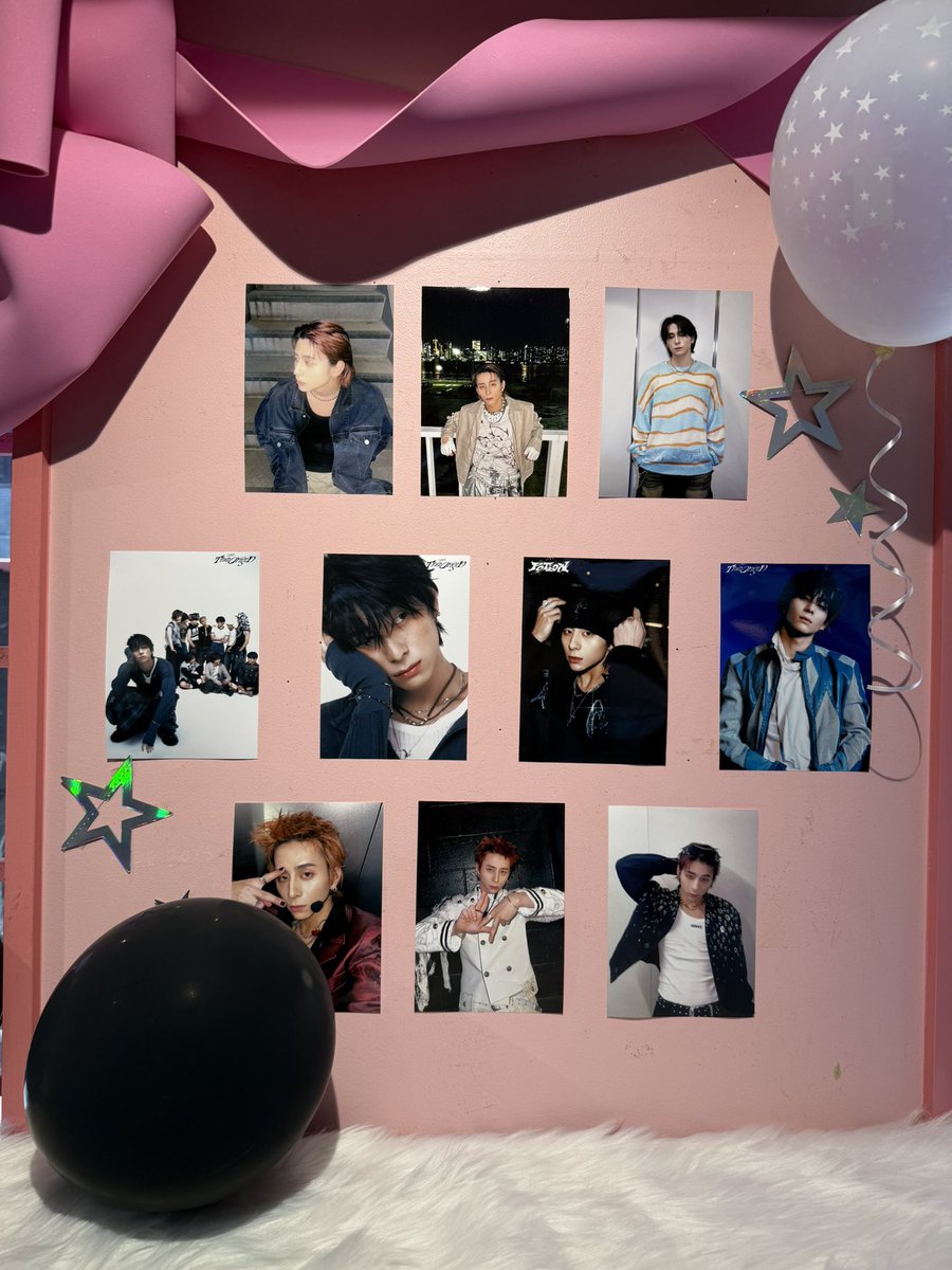 _bule_rouge1224's tweet photo. 西くんHBD ~🖤 https://t.co/8dZ2ckOZBt