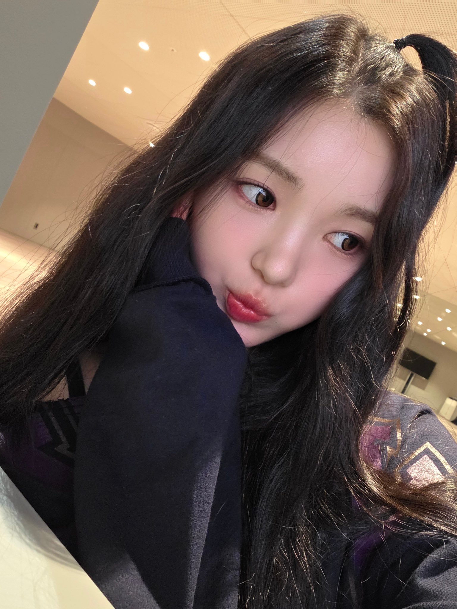 Hearts2Hearts ユハ 直筆サイン入りポストカード YUHA