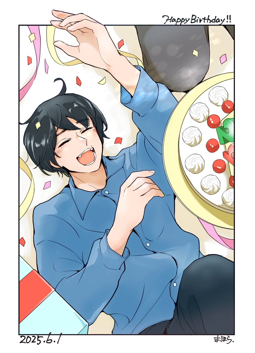 mahora_07's tweet photo. おめでとうございます🎉 https://t.co/2UT84oMpoF