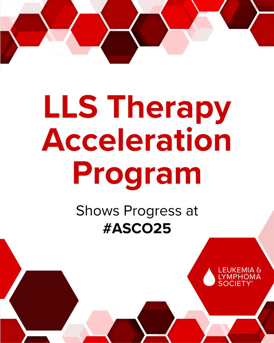 The Leukemia & Lymphoma Society (@llsusa) on Twitter photo New data from TAP partner <a href="/FaronPharm/">Faron Pharmaceuticals</a> presented at #ASCO25 highlights safety, tolerability and preliminary efficacy of a potential treatment for patients with high-risk myelodysplastic syndrome. Learn more 👉 bit.ly/4kjzi2h New data from TAP partner <a href="/FaronPharm/">Faron Pharmaceuticals</a> presented at #ASCO25 highlights safety, tolerability and preliminary efficacy of a potential treatment for patients with high-risk myelodysplastic syndrome. Learn more 👉 bit.ly/4kjzi2h