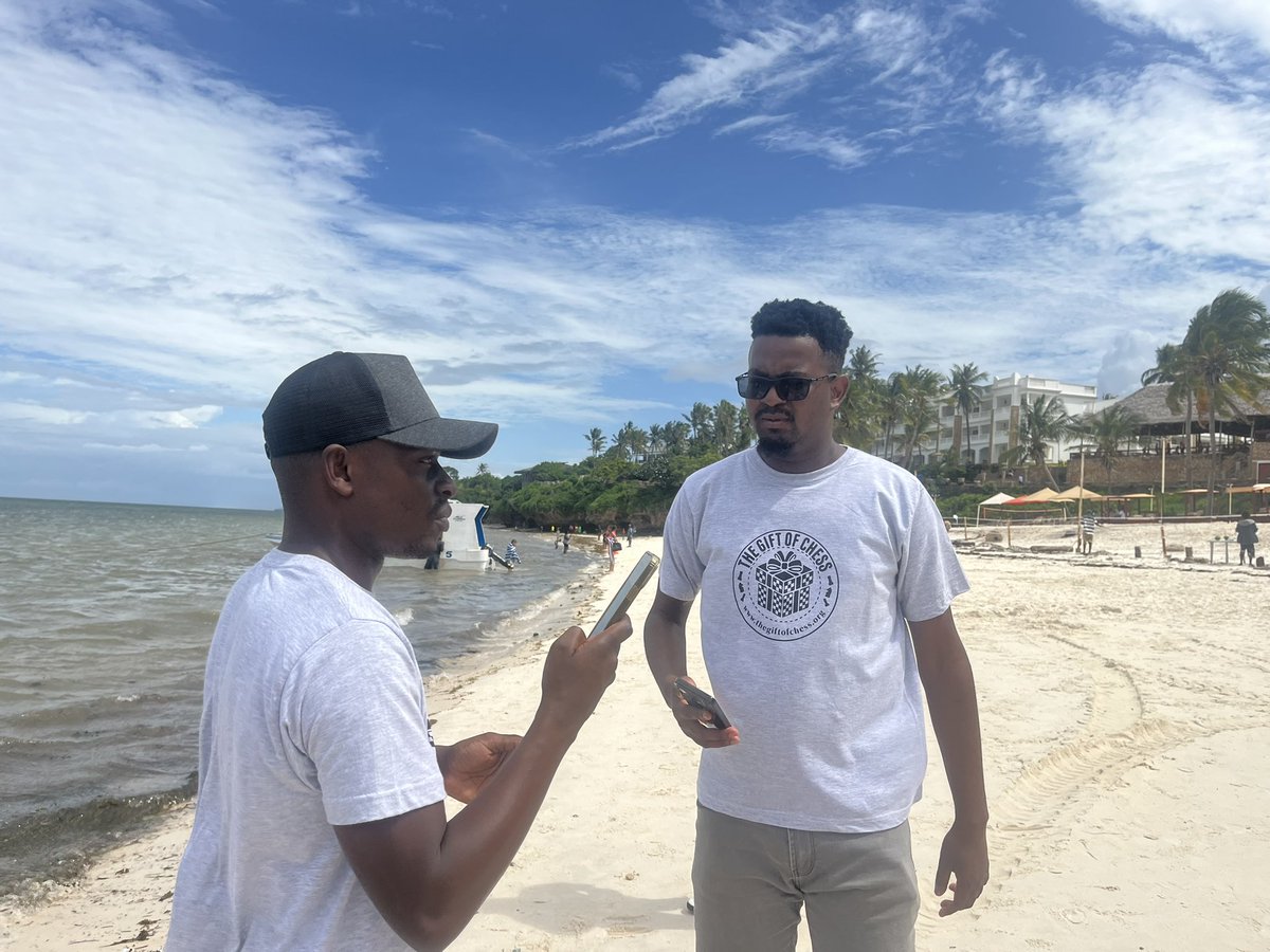 🧵Reunited by Purpose: <a href="/thegiftofchess/">The Gift of Chess</a> Ambassadors at the Africa Individual Schools Chess Championships ♟️🌍

1/
Over the years, we crossed paths across the continent - in Ghana, Georgia, Nairobi, and beyond.

We shook hands over boards, exchanged smiles, shared wins and losses.