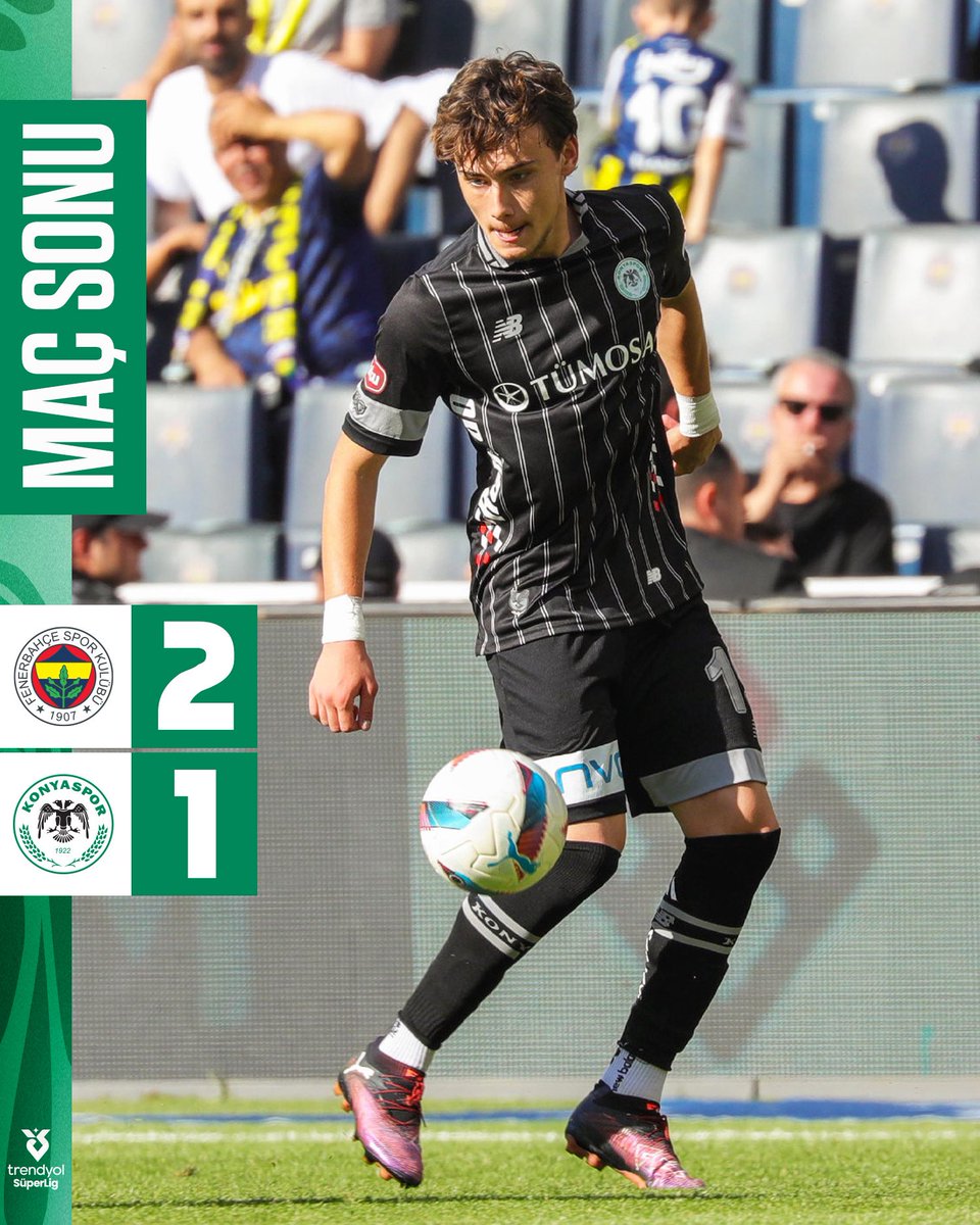 Maç sona erdi. #FBvKNY