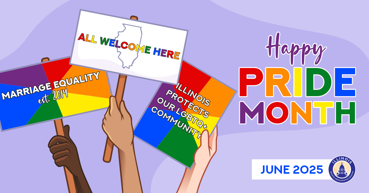 Diversity makes us stronger. During Pride Month and all year long, I stand in support of the LGBTQIA community. We all deserve inclusion and acceptance, no matter who we love.