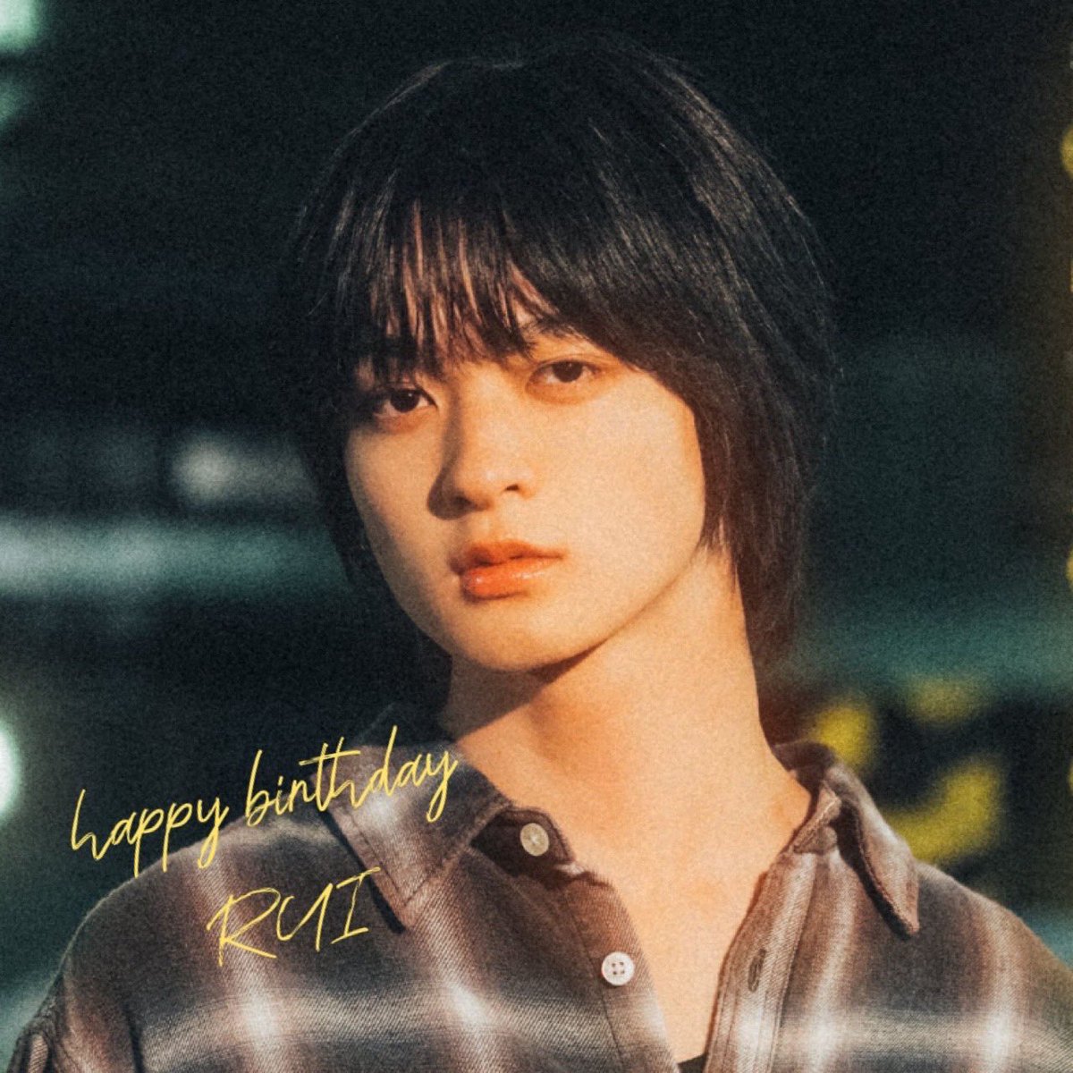 TAIKI_Fansprt's tweet image. RUIくんお誕生日おめでとうございます。
RUIくんらしく幸せな一年を過ごせますように願っています✨

#BMSG_RUI_18thBD
#HappyRUIDay2025