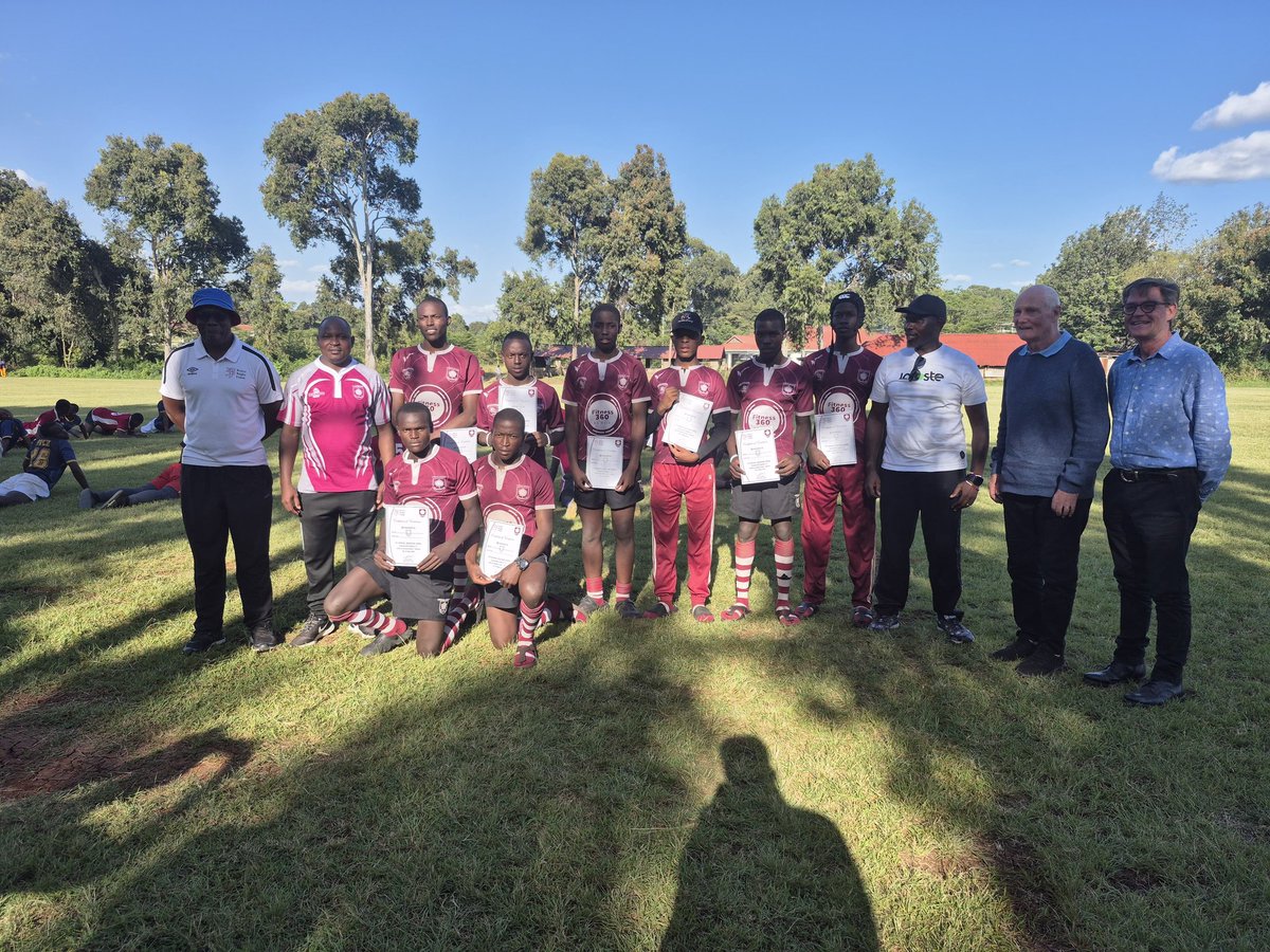 The Laibon Society (@laibonsociety) on Twitter photo The curtains close on the John Andrews 7s 2025 edition. Mean Maroon put up a spirited fight but fell short in the semis, losing 17–21 to Bush. Congrats to <a href="/AllianceHighSch/">Alliance High School</a> Bush — this year’s champs after beating Patch in the final! 🏆 #JohnAndrews7s #Rugby7s
<a href="/lenanaschool/">Lenana School</a> The curtains close on the John Andrews 7s 2025 edition. Mean Maroon put up a spirited fight but fell short in the semis, losing 17–21 to Bush. Congrats to <a href="/AllianceHighSch/">Alliance High School</a> Bush — this year’s champs after beating Patch in the final! 🏆 #JohnAndrews7s #Rugby7s
<a href="/lenanaschool/">Lenana School</a>