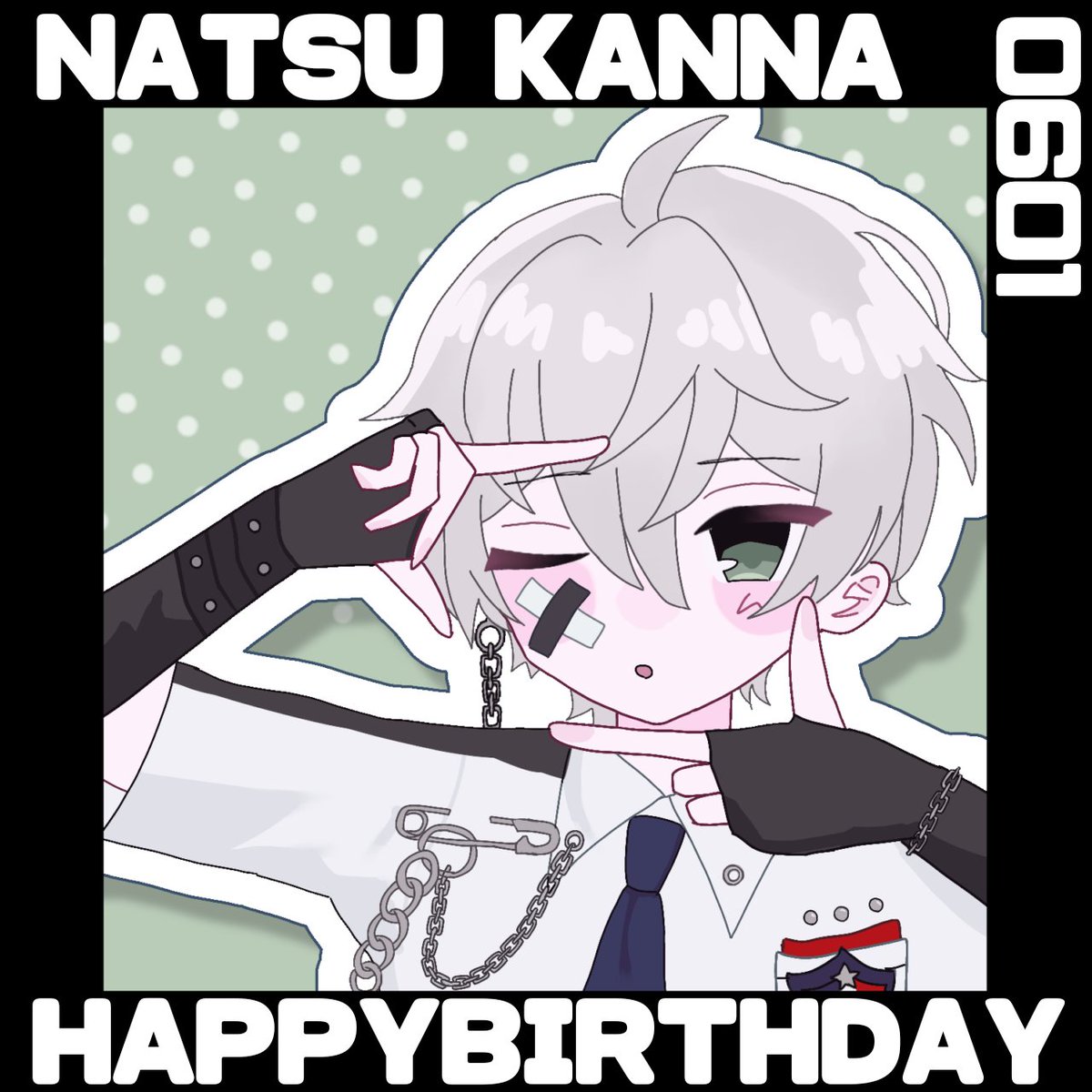 qt2_o0's tweet image. おめでとうカンナ〜〜〜！！！！
#カンナ誕生祭2025