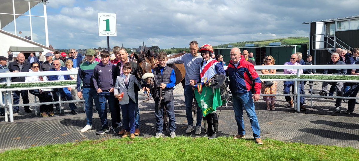Paul O'Flynn's A Nod To Getaway <a href="/ListowelRaces/">Listowel Races</a>