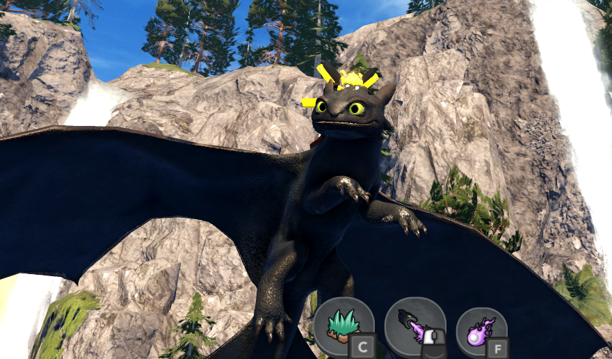 KotoTerror's tweet image. OMG???? i just opened roblox what is this peak???