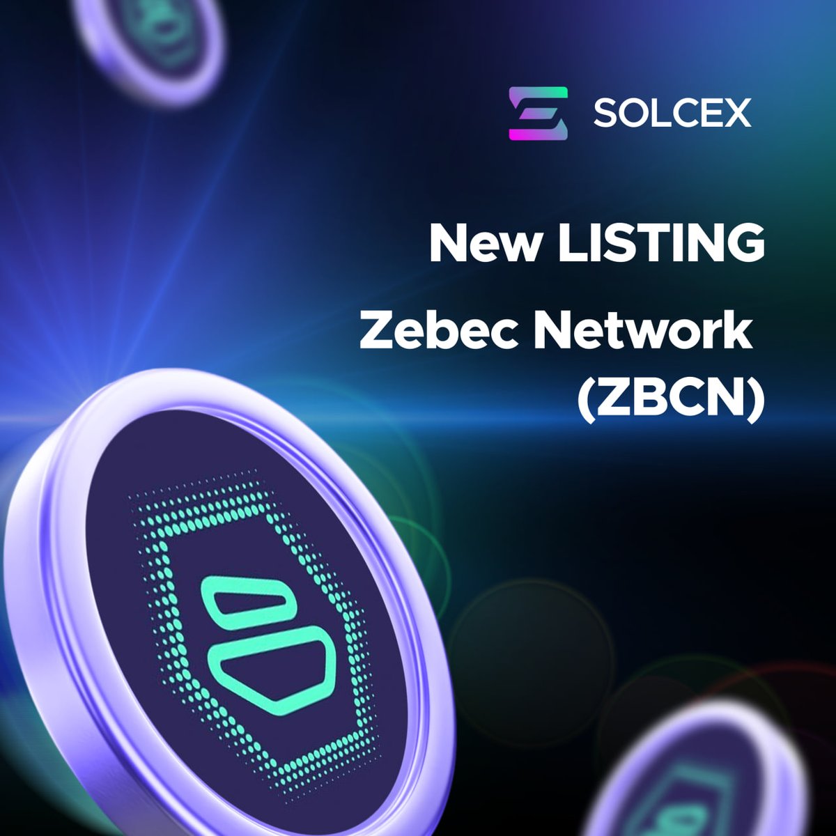 SolCex tweet media