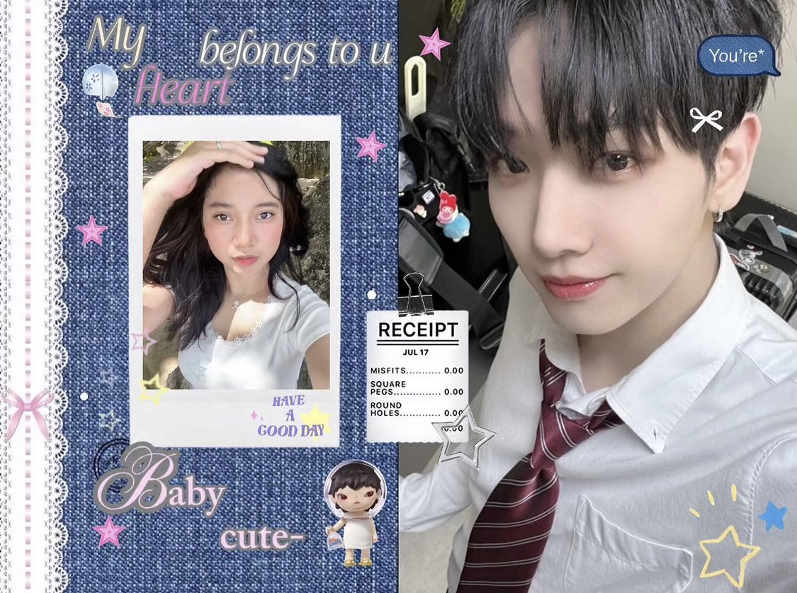 myujaehv_'s tweet image. — 𝒎𝒚 𝒉𝒆𝒂𝒓𝒕 𝒃𝒆𝒍𝒐𝒏𝒈𝒔 𝒕𝒐 𝒖 𝑴𝑱. 

          ≽^•⩊•^≼˚ 💗   ฅ^•ﻌ•^ฅ

#ODSD #ONEDOORSelcaDay #TAESAN #태산 #BOYNEXTDOOR #보이넥스트도어
@BOYNEXTDOOR_KOZ