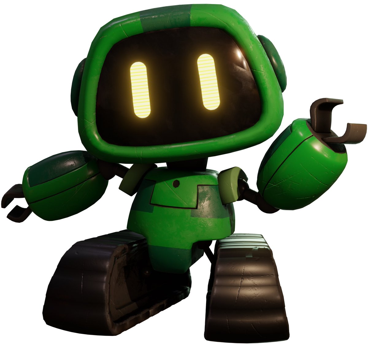 Chikirisk's tweet photo. WAIT THERE’S 3 OF THEM⁉️ #boogiebot #PoppyPlaytime #PoppyPlaytimeChapter4 https://t.co/EFOejkVYaX