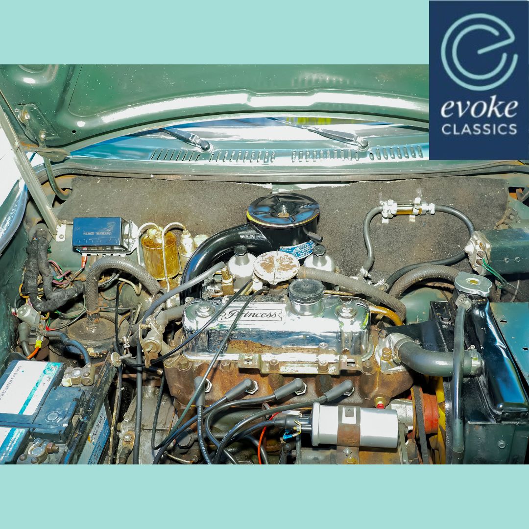Evoke Classics (@evokeclassics) on Twitter photo LIVE AT AUCTION
1966 Vanden Plas 1100 Princess
evoke-classics.com/auction/#/lots…
First registered 19th January 1966
Finished in Sage Green
New carpets
Electronic ignition fitted
HPI clear
#Princess #VandenPlas #VandenPlas1100 LIVE AT AUCTION
1966 Vanden Plas 1100 Princess
evoke-classics.com/auction/#/lots…
First registered 19th January 1966
Finished in Sage Green
New carpets
Electronic ignition fitted
HPI clear
#Princess #VandenPlas #VandenPlas1100
