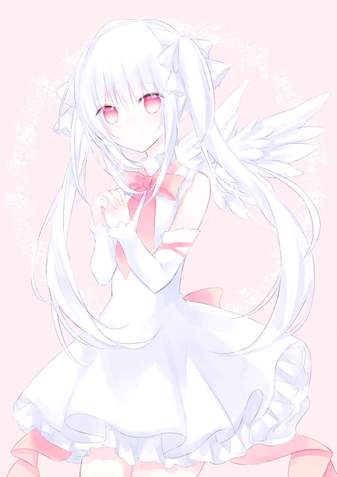 誕生日を迎えることができました いつもイラスト見てくださりありがとうございます
