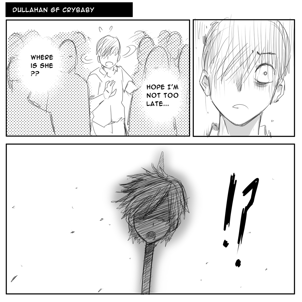 kivonotbabu's tweet photo. Dullahan Tomboy Girlfriend Crybaby https://t.co/vhzu8BHSbS