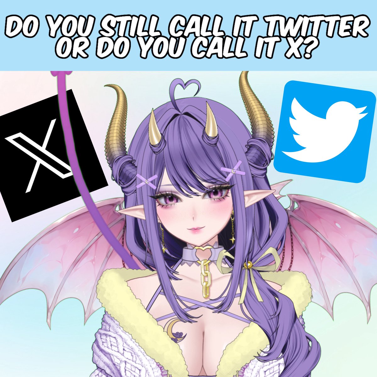 🌙LunaMeiVT✨The spicy succubus🔥💜 tweet media