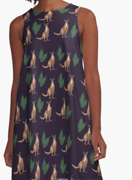 Manitarka's tweet photo. #kangaroo #aimals #Australiananimals #dress #t-shirt #bedding #case #socks #Redbubble #Manitarka
https://t.co/JkrmFVVN23 https://t.co/iy4bpR8heO