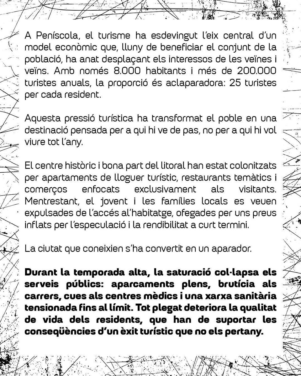 Castelló OJS tweet media